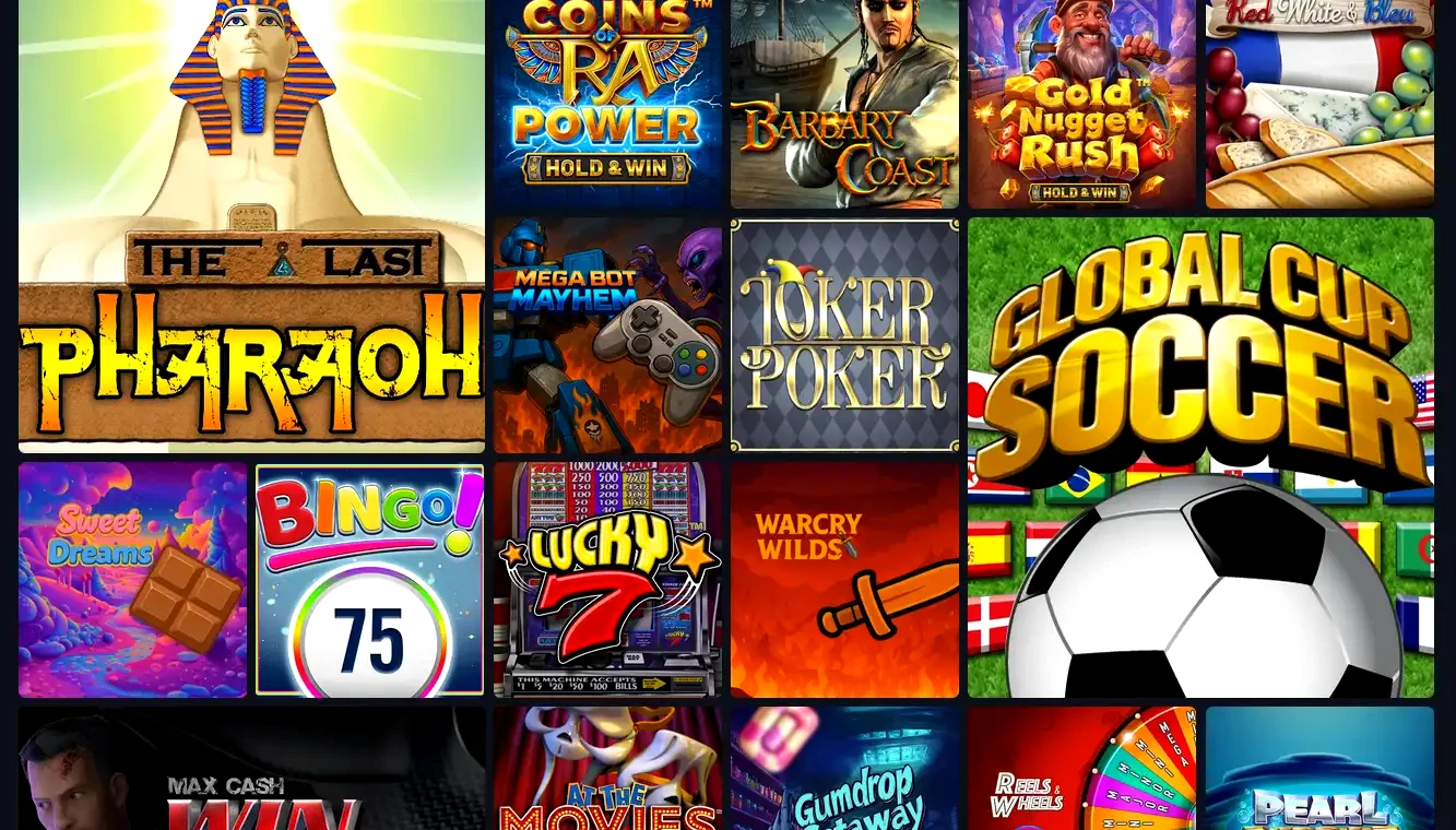 Spinstar casino registratie en welkomstbonus overzicht